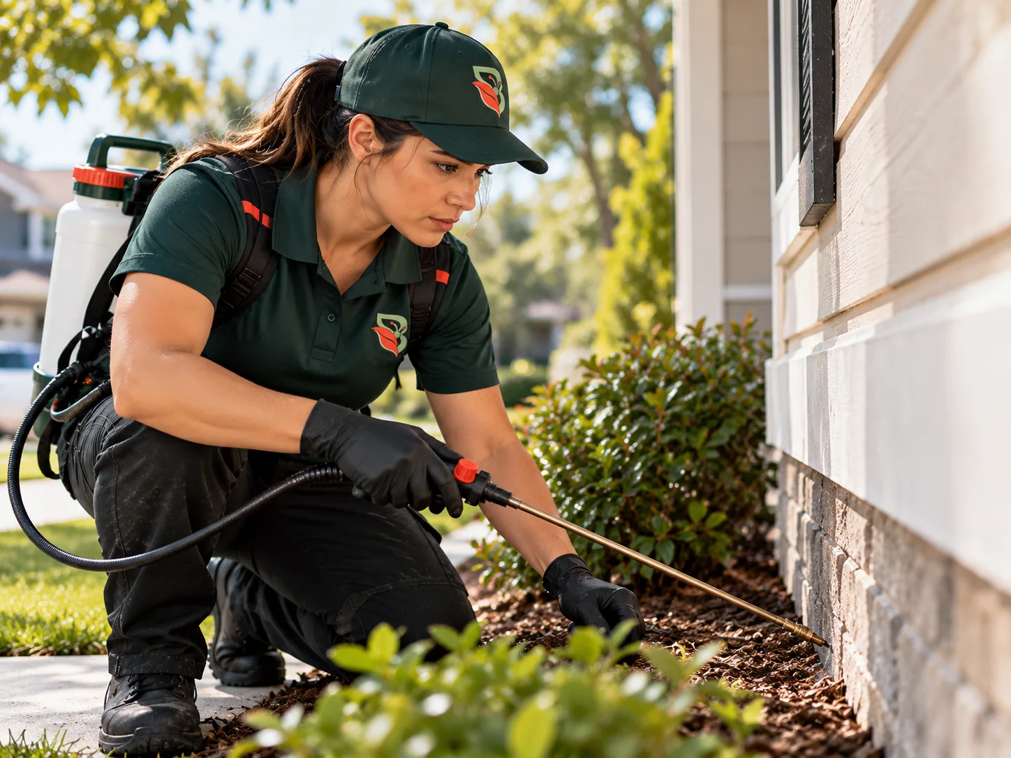 Pest Control company in Faber, VA