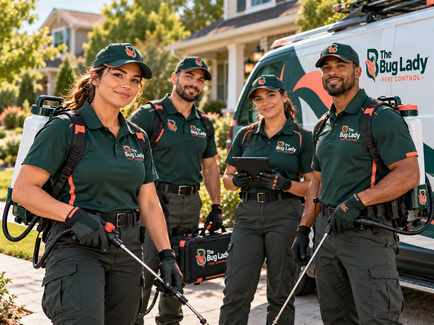 Pest Control in Faber, VA near me